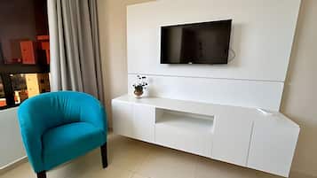 Comfort Apartment | Living area