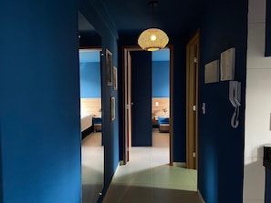 Apartment | 2 bedrooms, hypo-allergenic bedding, free WiFi, bed sheets
