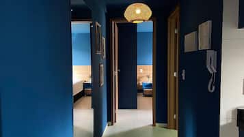 Apartment | 2 bedrooms, hypo-allergenic bedding, free WiFi, bed sheets