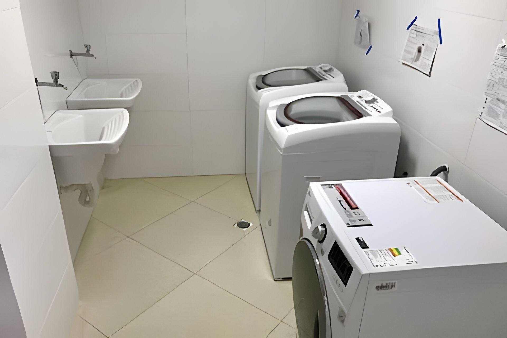 Apartamento conforto | Parte interna