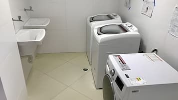 Apartamento conforto | Parte interna
