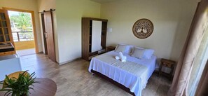 Deluxe Studio Suite, Garden View - Hotel Barra da Ferrugem Eco Village (Garopaba)