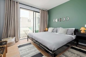 2 bedrooms, iron/ironing board, travel cot, WiFi - ALOHA • Amazing 2-BR Condo with Private Terrace (Ciudad de México)