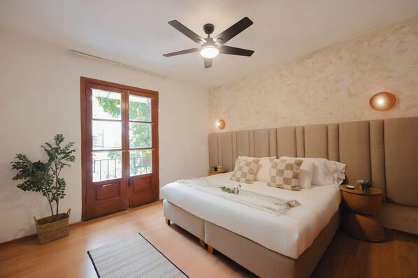 8 chambres, Wi-Fi, draps fournis