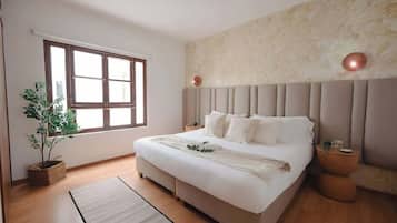 8 Schlafzimmer, WLAN, Bettwäsche