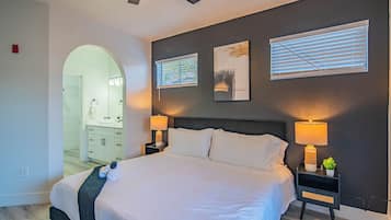 Appartement Deluxe, 2 chambres, non-fumeur, cuisine