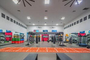 Gym - ROVE LIVING/KB - Zone (Glendale)