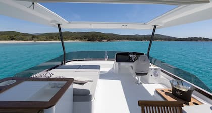 Brand new VRBO exclusive offer! 50 foot motor yacht in Key West!