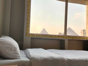 Grand Double or Twin Room, Mountain View - Sky Hotel Pyramids View INN (Giza)