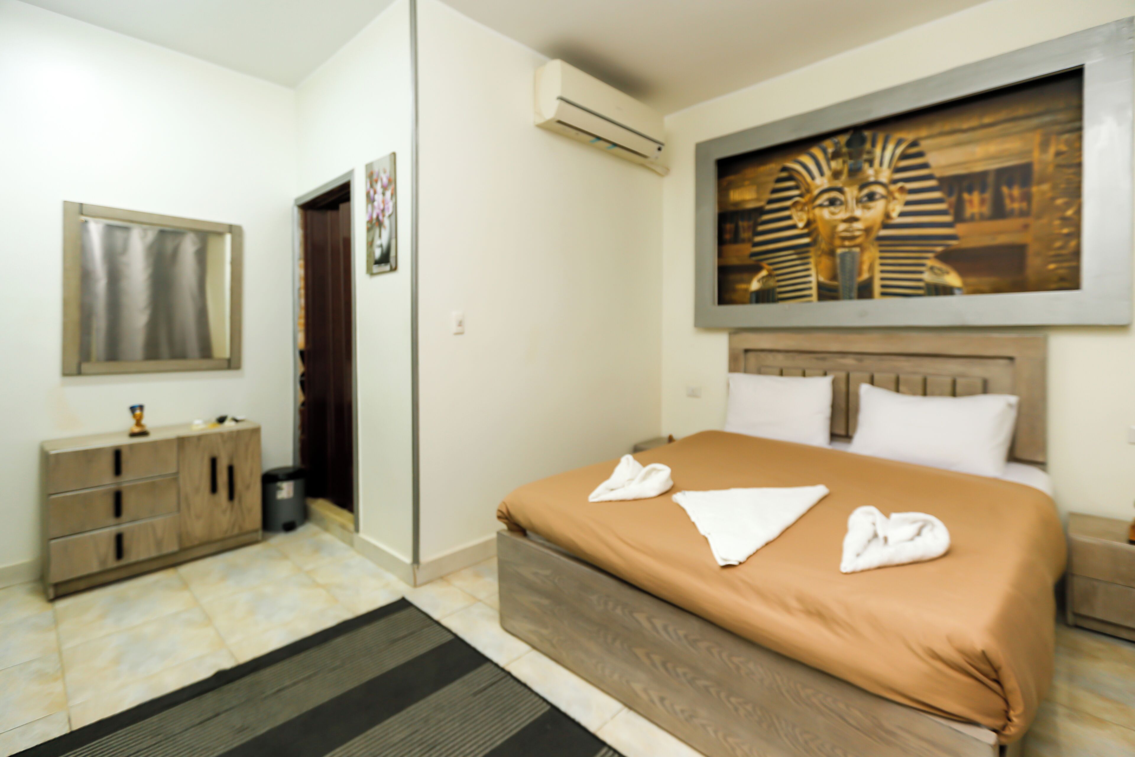 Blackout drapes, soundproofing, iron/ironing board, free WiFi