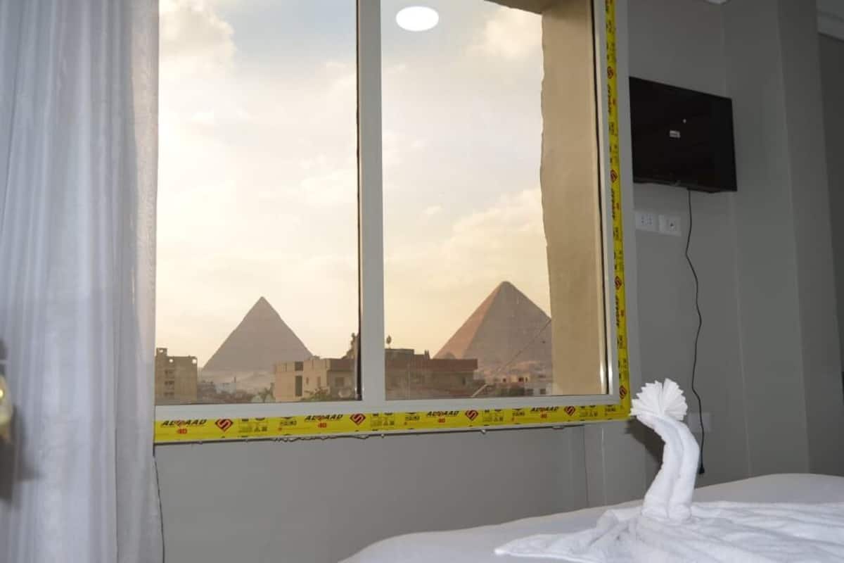 Luxury Double or Twin Room, Mountain View | Blackout drapes, soundproofing, iron/ironing board, free WiFi