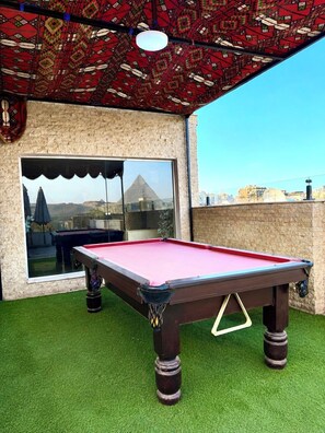 شرفة/رواق