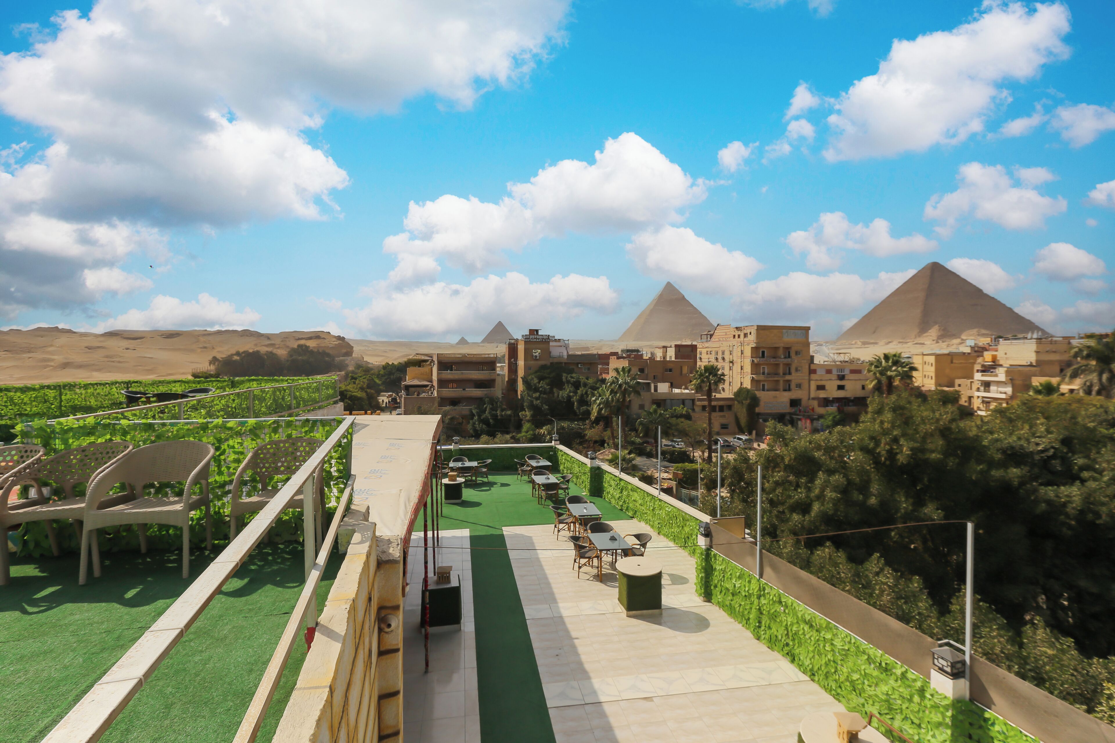 Photo - Sky Hotel Pyramids View INN