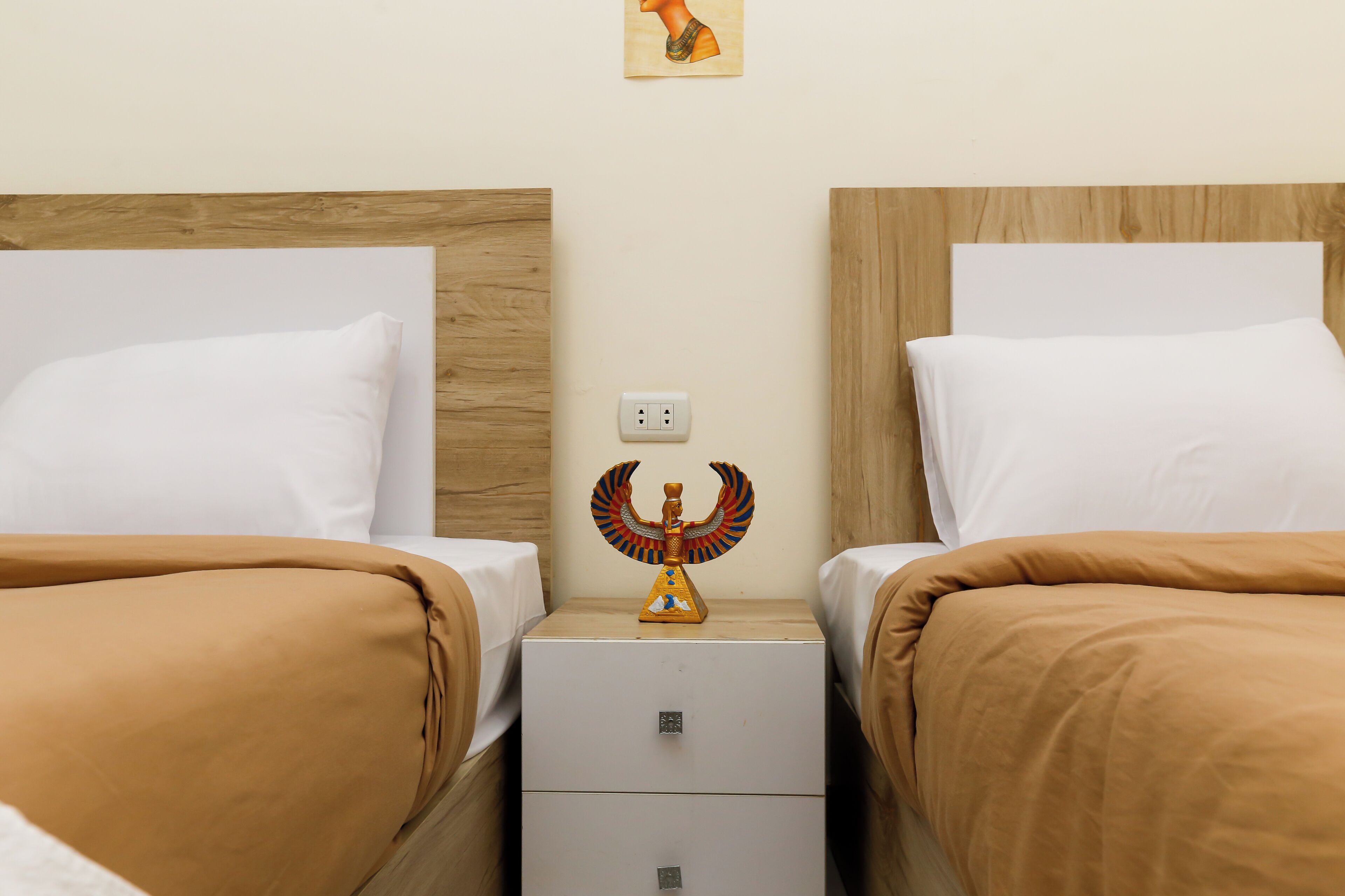 Luxury-Doppel- oder -Zweibettzimmer, Bergblick