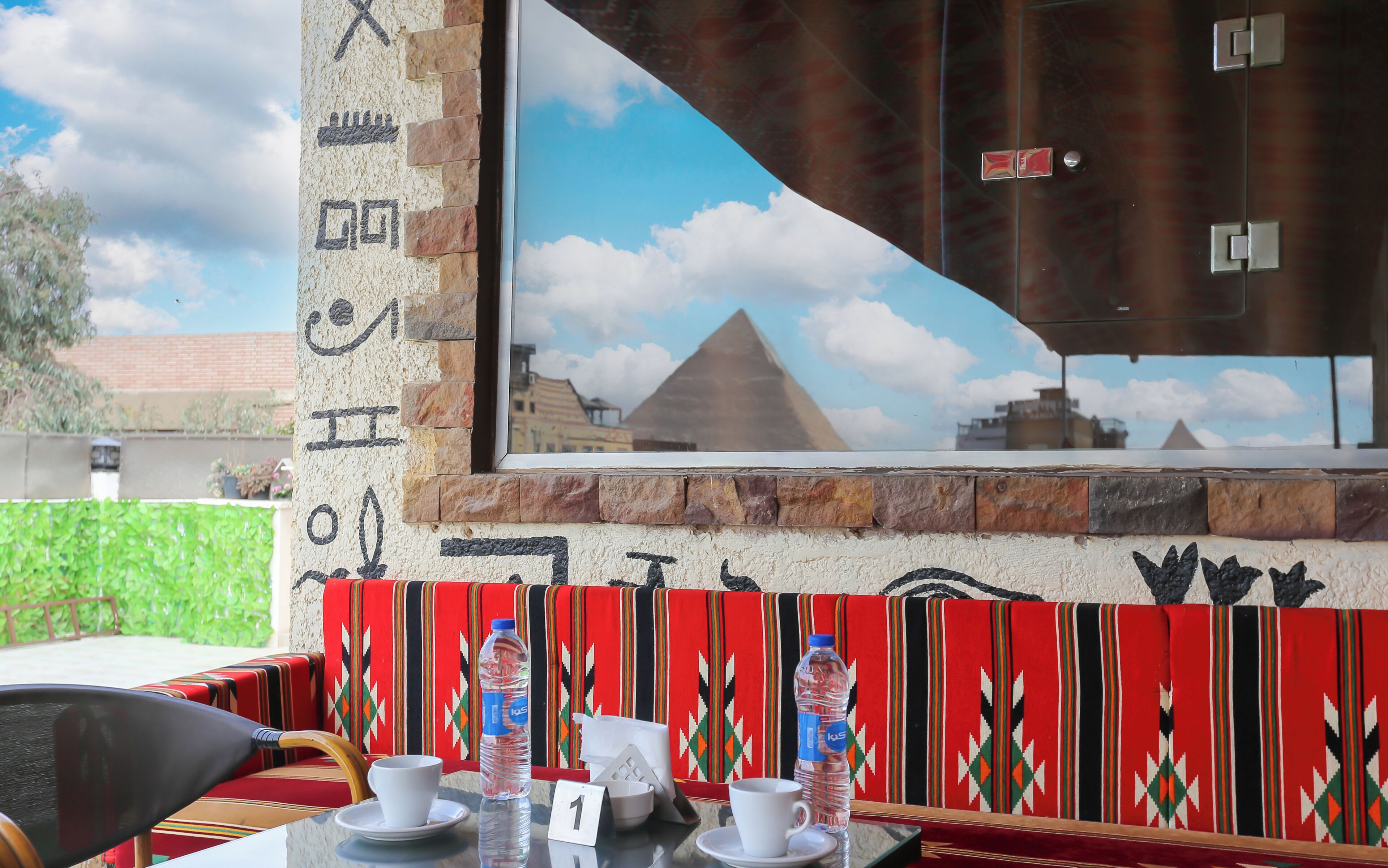 Photo - Sky Hotel Pyramids View INN
