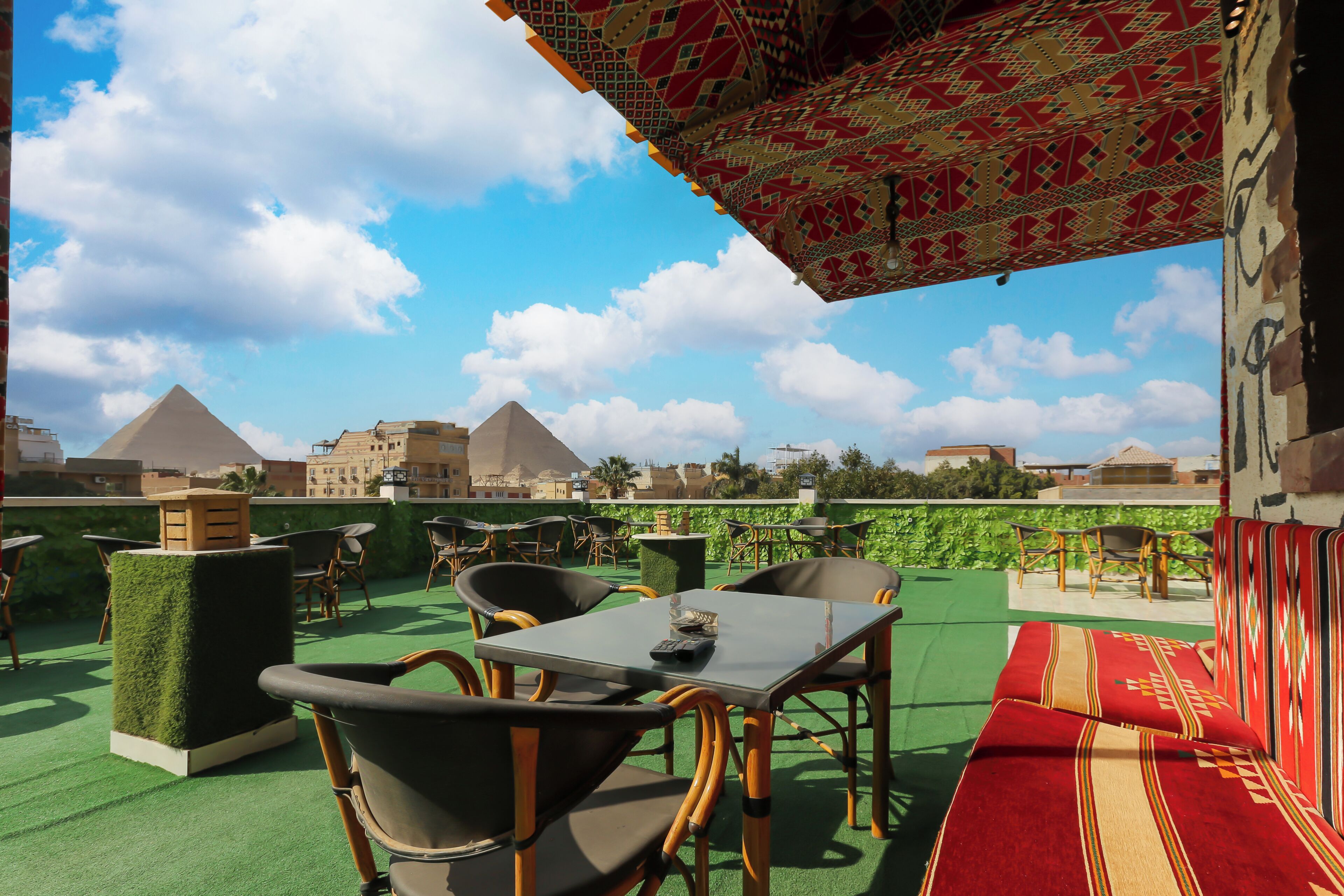 Photo - Sky Hotel Pyramids View INN