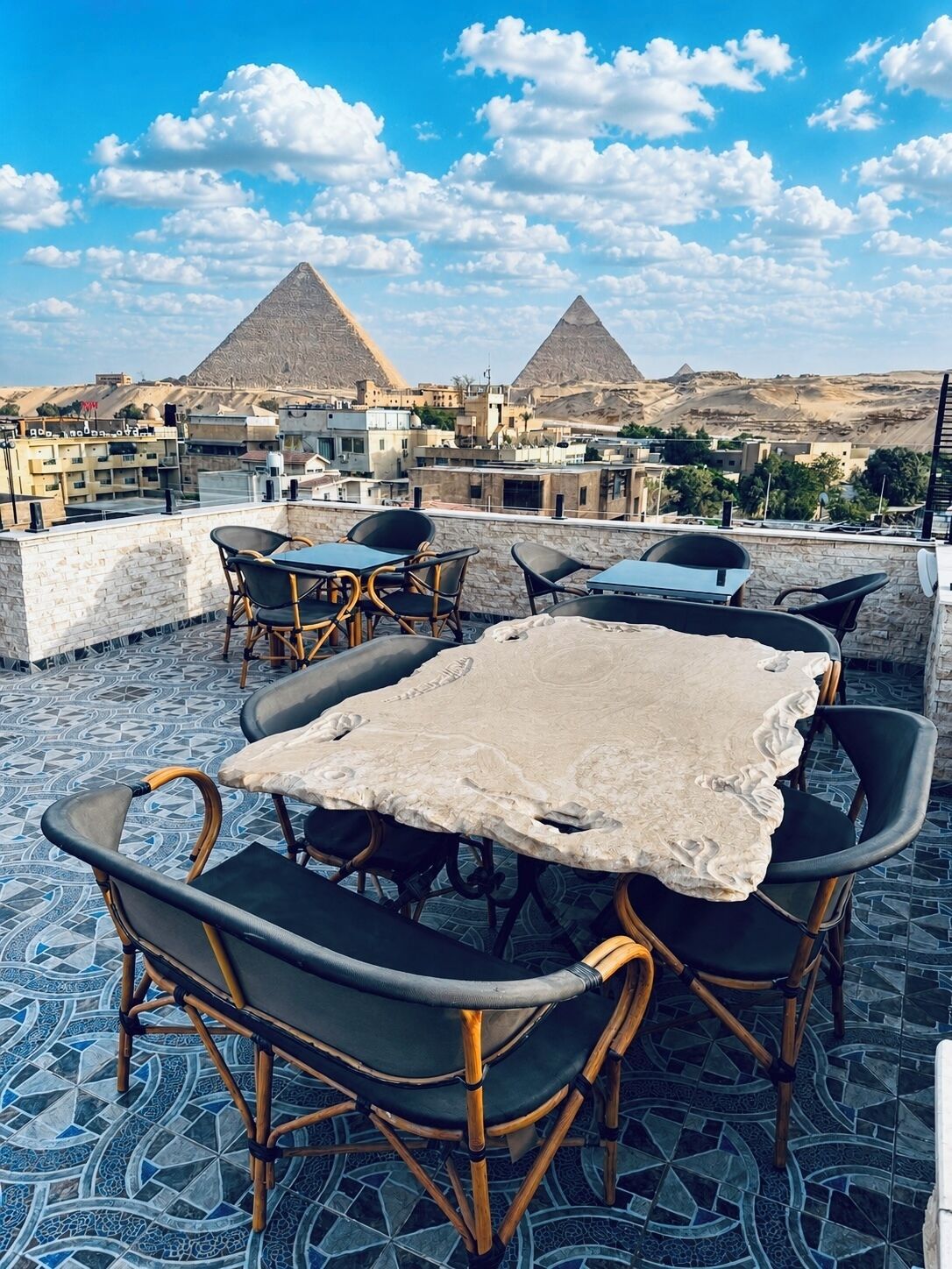 Foto - Sky Hotel Pyramids View INN