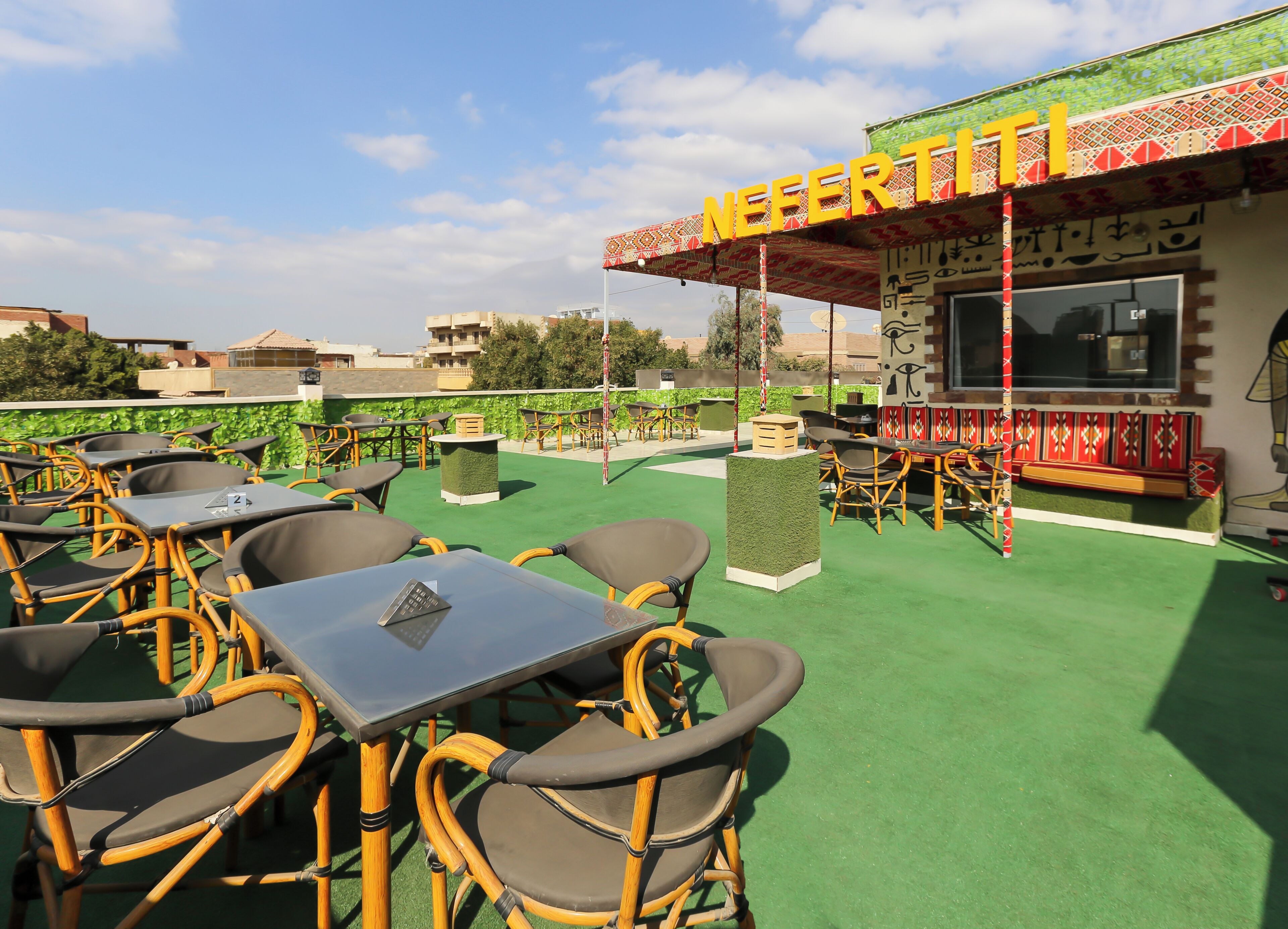 Photo - Sky Hotel Pyramids View INN