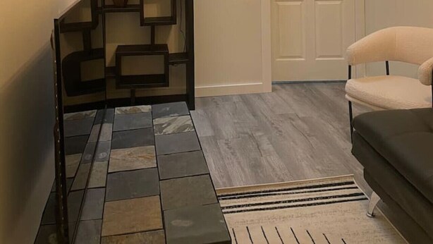 Interior - Skylight View Apartment Downtown (Wausau)