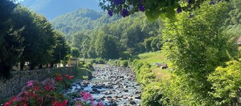 Beautiful and cosy apartment "Le Garbet", Résidence Grand Hôtel