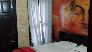 3 bedrooms, WiFi, bed sheets