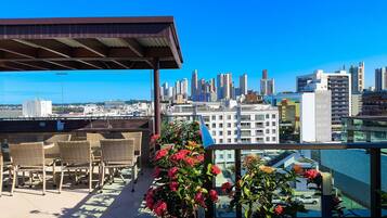 Huoneisto | Ulkoruokailutilat