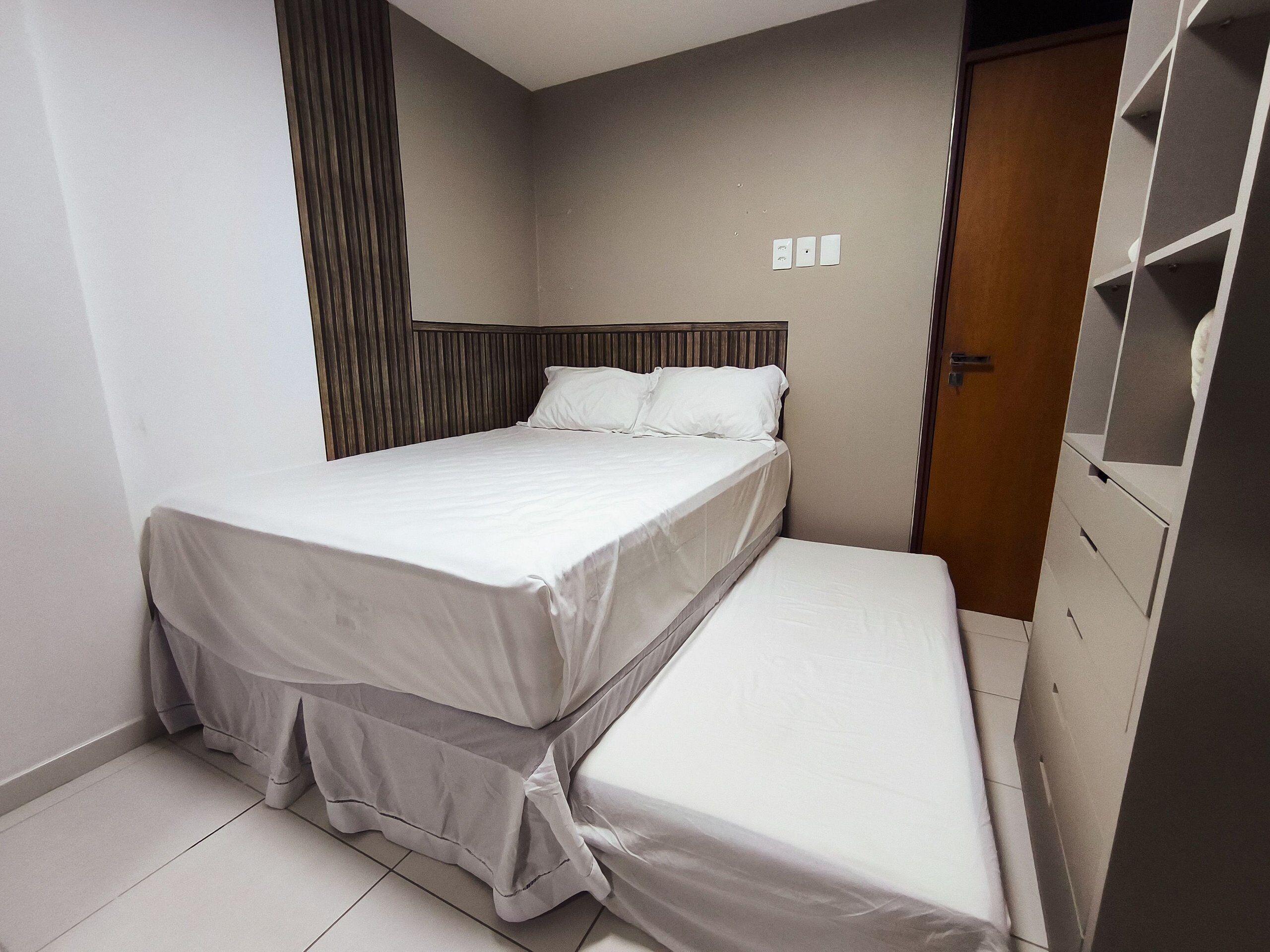 Superior Apartment | 2 bedrooms, hypo-allergenic bedding, desk, free WiFi