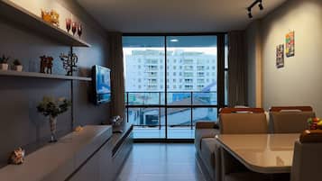 Apartamento superior | Interior