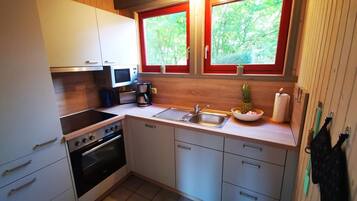 Hus | Privat køkken | Højstol