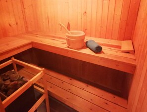 Maison | Sauna