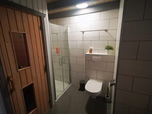 Ferienhaus | Badezimmer