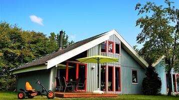 Hus | Udendørsområde