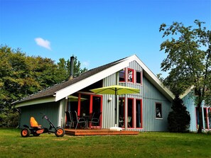 Maison | Extérieur