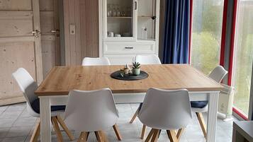 Ferienhaus | Speisen