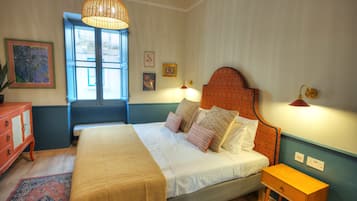 4 sovrum, strykjärn/strykbräda, gratis wi-fi och sängkläder