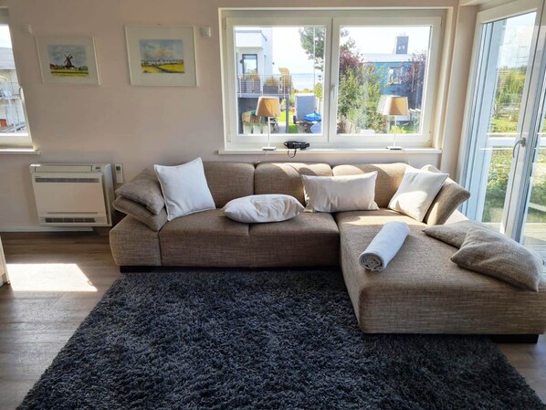 Maison | Salle de séjour