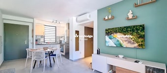 Tanière de St Paul – T2 43 m2 close to the seafront