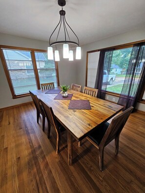 Dining