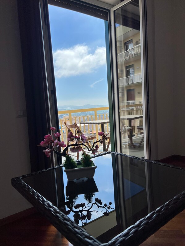 Reception - Calua city center (Agrigento)