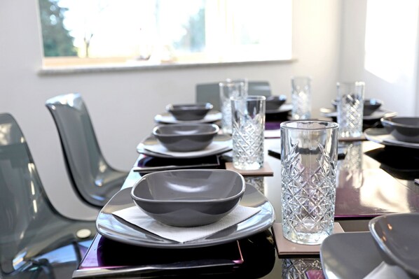 Classic-Haus | Esszimmer