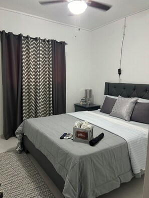 2 bedrooms, WiFi