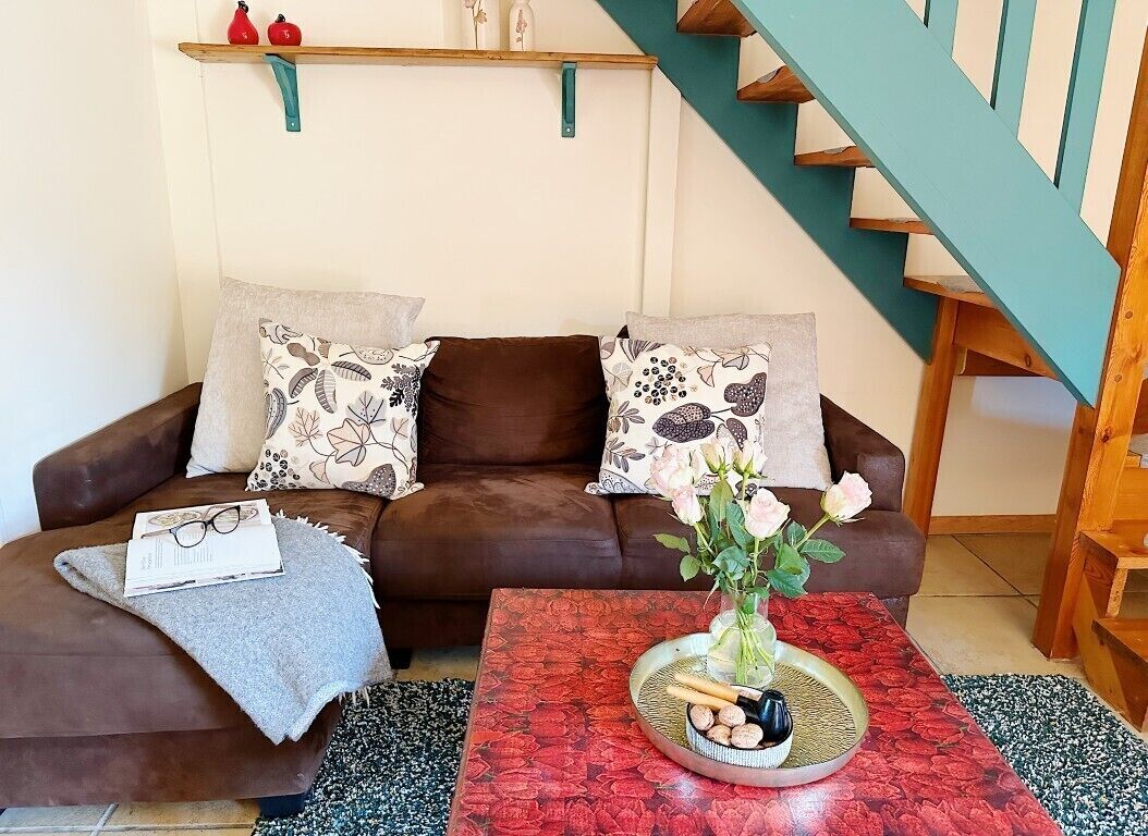 Televisie en een tafeltennistafel