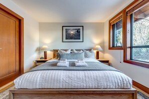 3 Schlafzimmer, Schreibtisch, WLAN, Bettwäsche