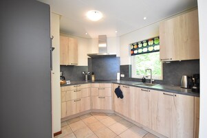 Bungaló | Privát konyha