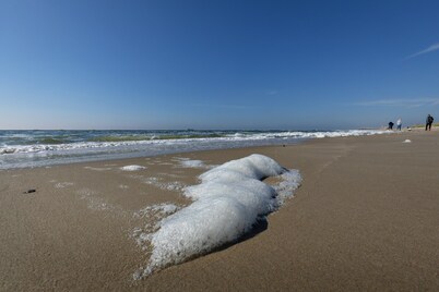 Bungalow in North Holland Near the Beach