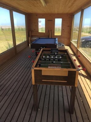 Sala de juegos