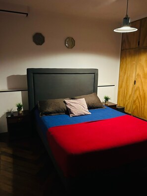 5 Schlafzimmer, kostenloses WLAN, Bettwäsche