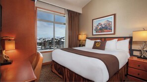 4 soverom, strykejern/-brett, wi-fi og sengetøy