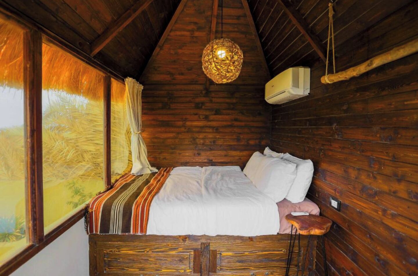 1 間睡房、熨斗/熨衫板、Wi-Fi、床單