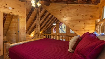 3 bedrooms, free WiFi, bed sheets, wheelchair access